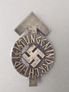 Hitler Youth Proficiency Badge in silver