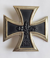 Cased NSDAP 25 Years Long Service membership award