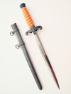 Army officer dagger by Alcoso