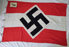 Hitlerjugend  unit parade flag