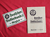 Deutscher Siederbund membership book