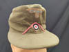 Army first pattern tropical M41 field cap with panzer waffenfarb by LAGO Berlin