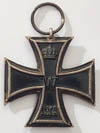 Imperial World War I Iron Cross 2nd Class without ribbon