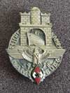 Hitler Youth REICHS KAMPF 1938 MAMBURG award
