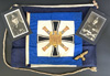 Admiral Inspector of the Kriegsmarine Flag ( Flagge des Admiralinspeckteurs)of Dr. Erich Raeder 